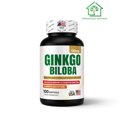 Ginkgo Biloba x100soft