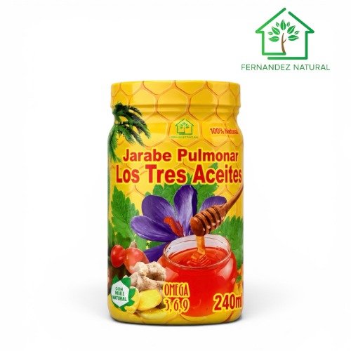 Tres Aceites x240ml