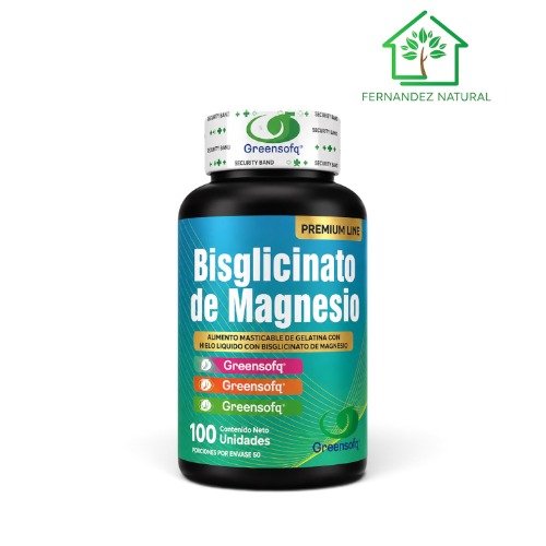 Bisglicinato x100sof