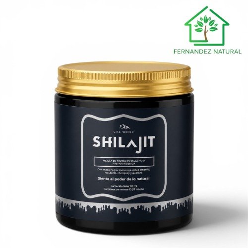 Shilajit x120ml
