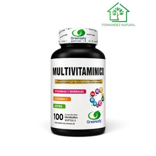 Multivitaminico x100soft
