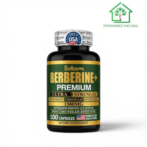 Berberina x100soft
