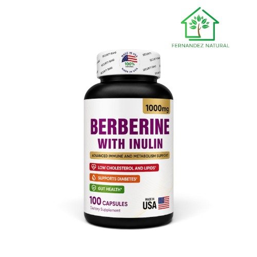 Berberine x100soft