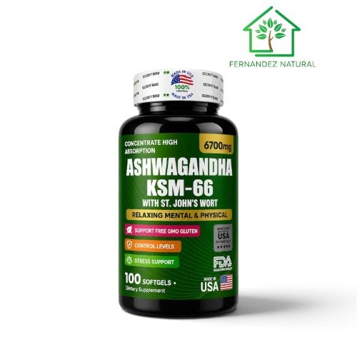 Ashwagandha x100soft