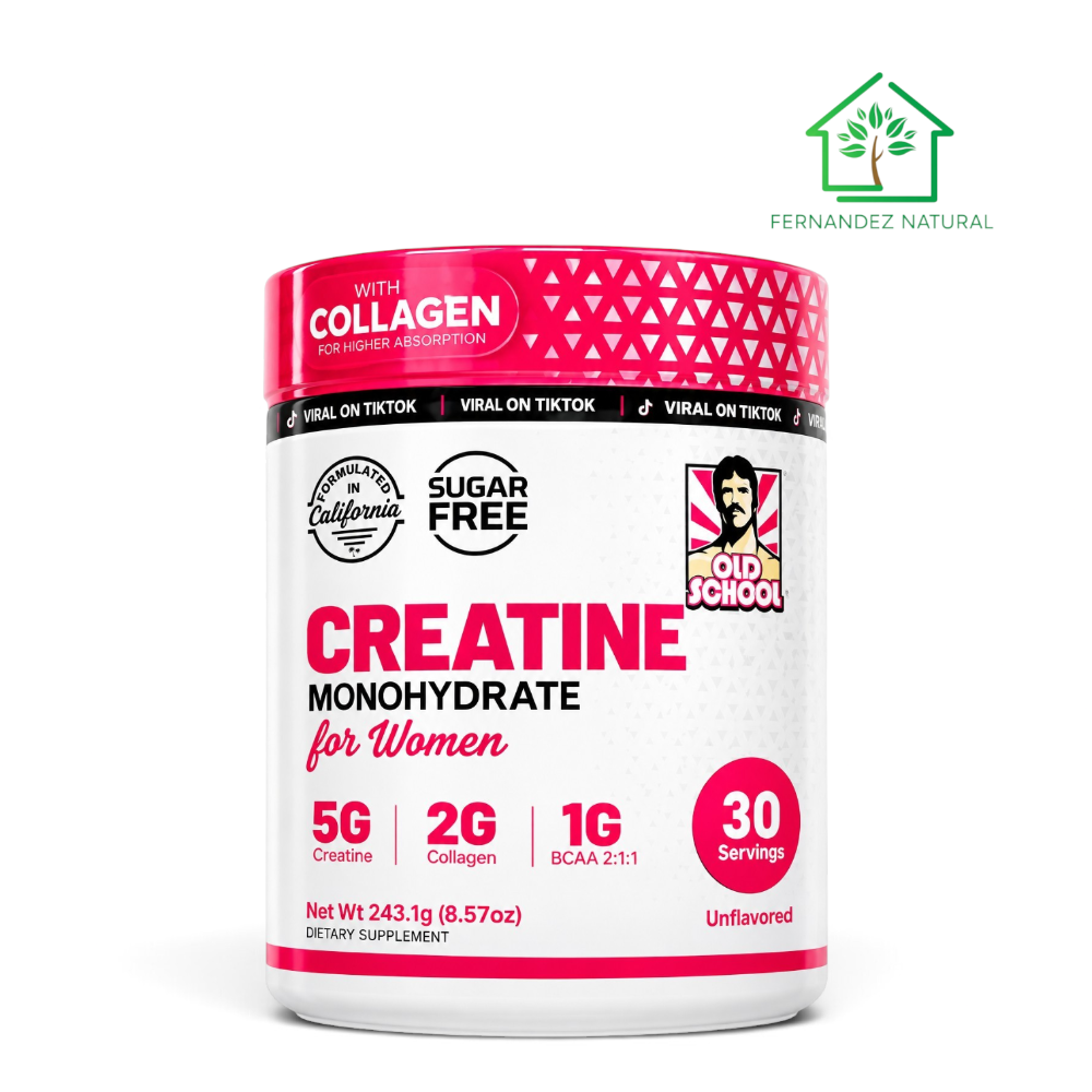 Creatina Woman x30serv