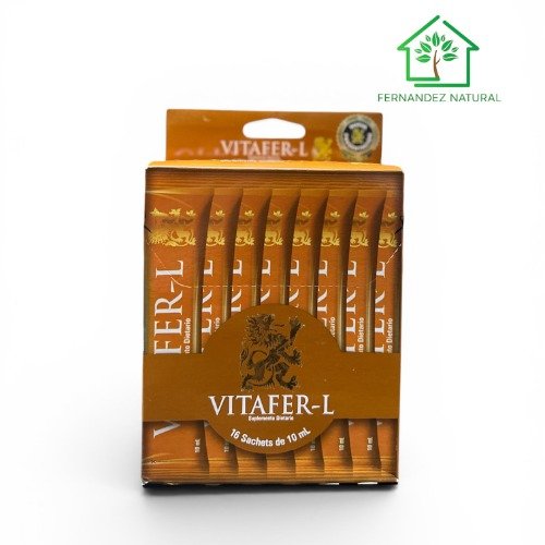 Vitafer Sachet x16