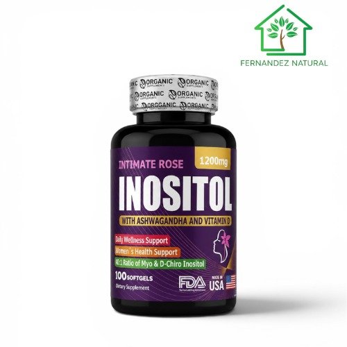 Inositol x100soft