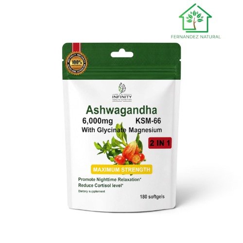 Ashawahanda x180soft