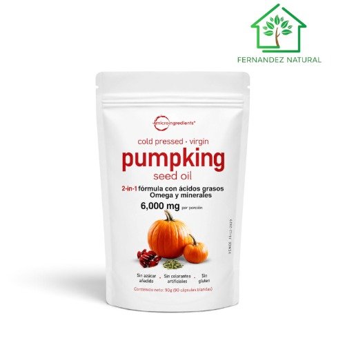 Semillas De Calabaza Oil x90soft