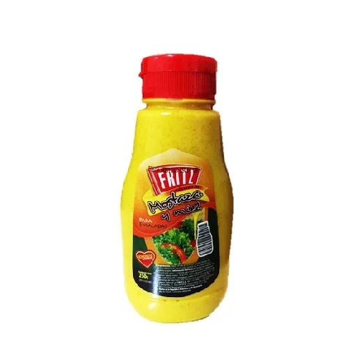 250grs - Mostaza y Miel