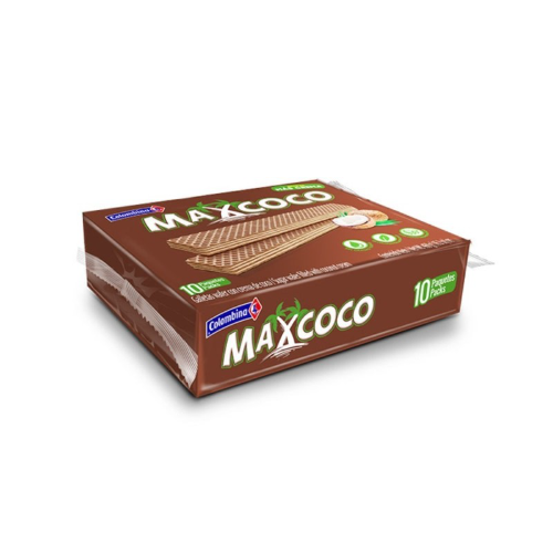 Max Coco Display 10unid