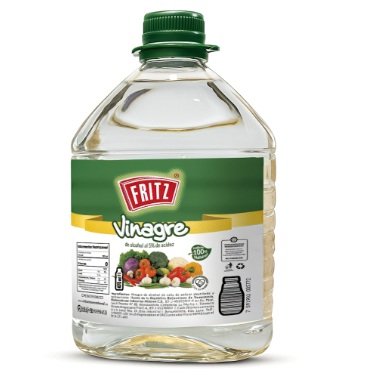 Vinagre 3.78 Lts