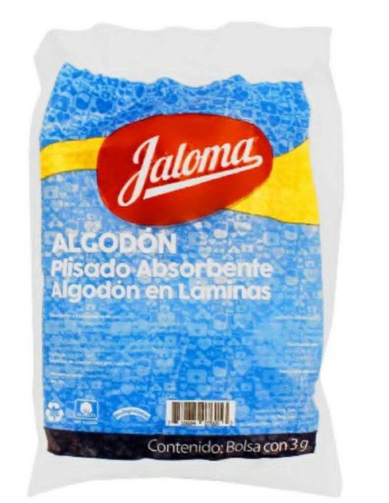 Algodón Jaloma 3g