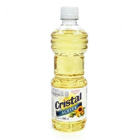Aceite Cristal 1L