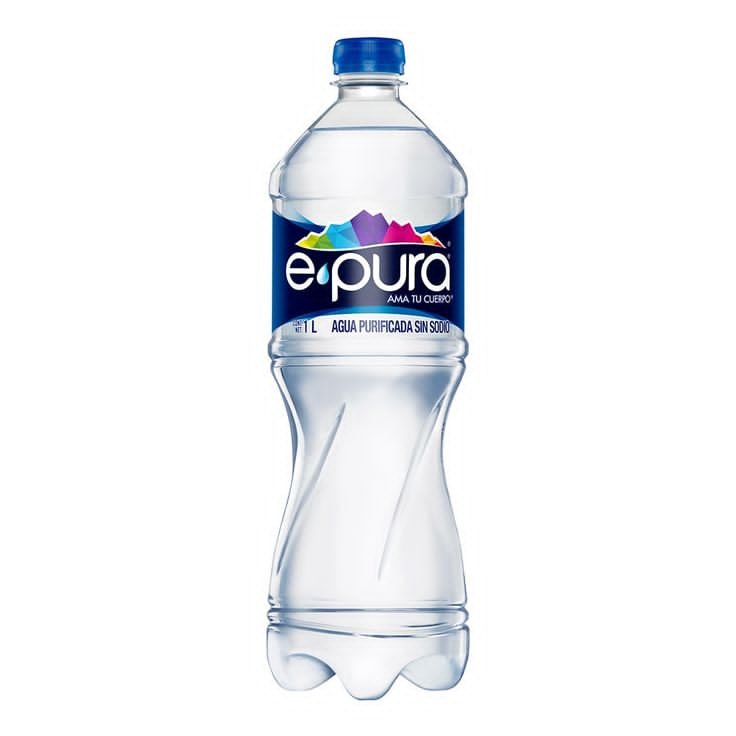 Agua Epura 600