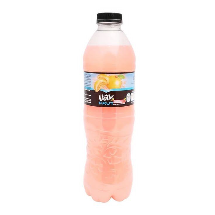 Valle Frut Guayaba Botella NR 600 ml