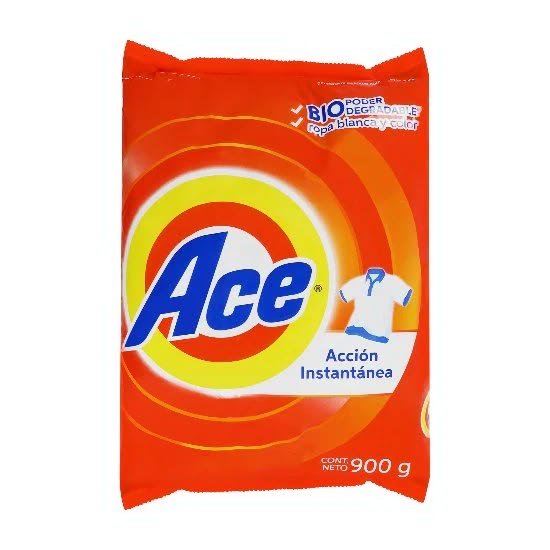 Ace jabón en polvo 850g