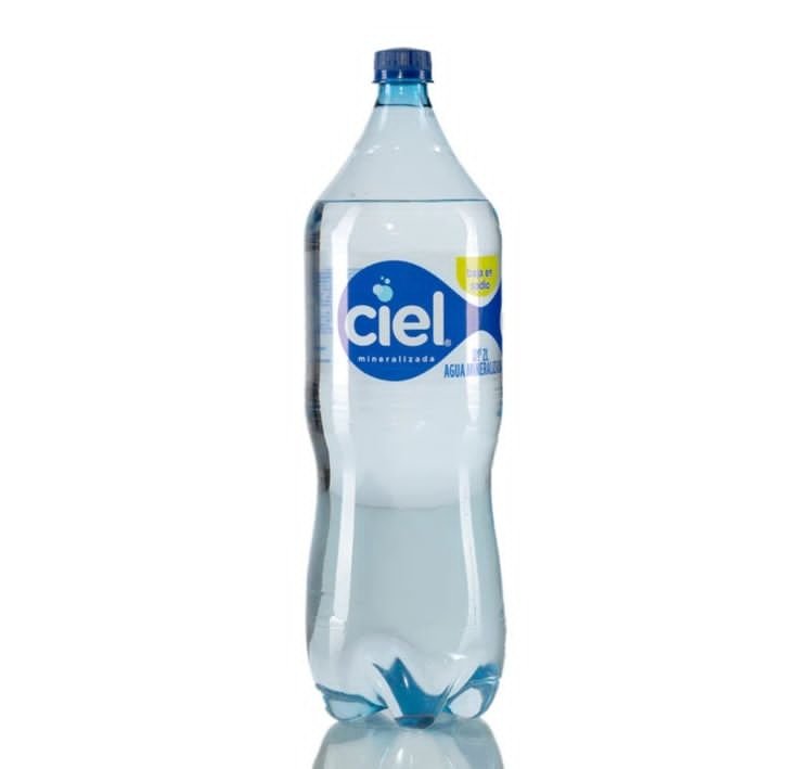 Agua Mineral Ciel 2l
