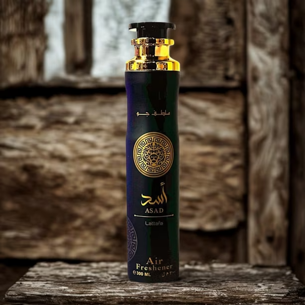 DESODORANTE AMBIENTAL ASAD 300 ML
