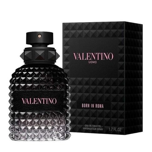 Valentino Born In Roma
