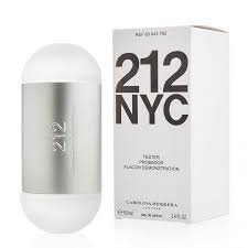 Tester 212 NYC WOMEN EDT 100 ML