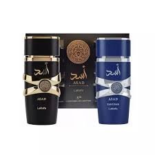 KIT ASAD 100 ML + ZANZIBAR 100 ML 2PC