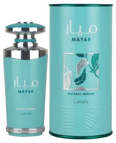 Lattafa Mayar Natural Intense
