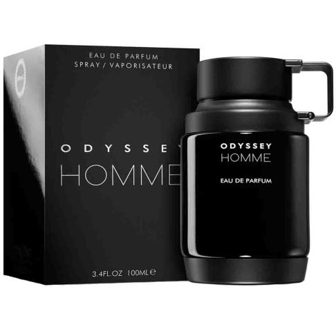 Odyssey Homme Black