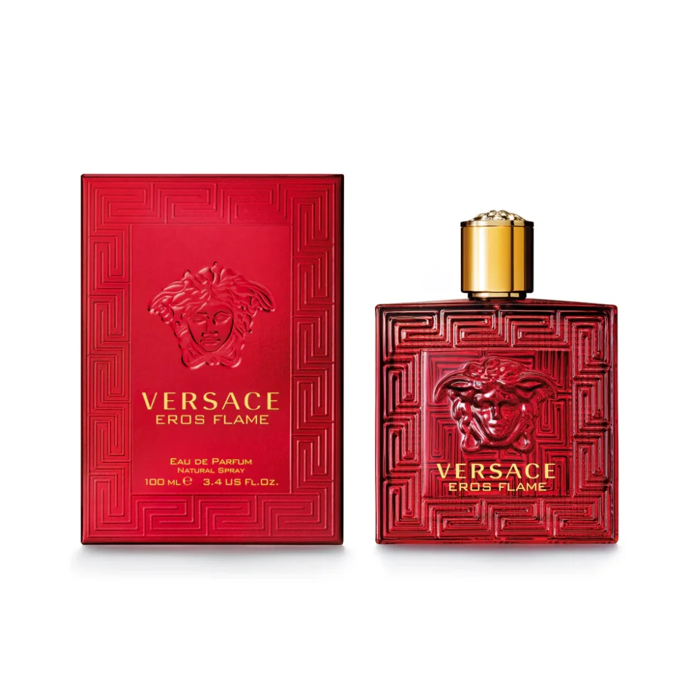 Versace Eros Flame EDP