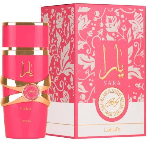 Lattafa Yara Candy