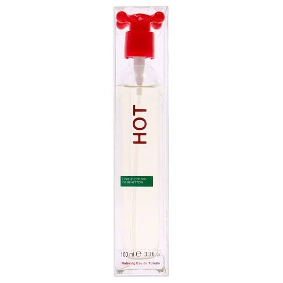 Benetton Hot 100 ml