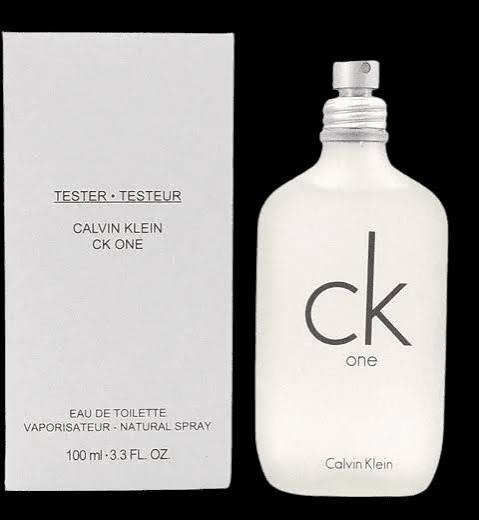 Tester Ck one edt 100 ml