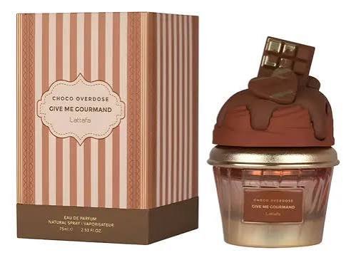 Lattafa Give Me Gourmand Choco Overdose