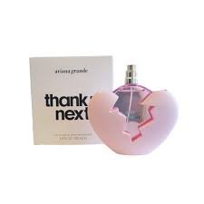 Tester Ariana Grande Thank You Next