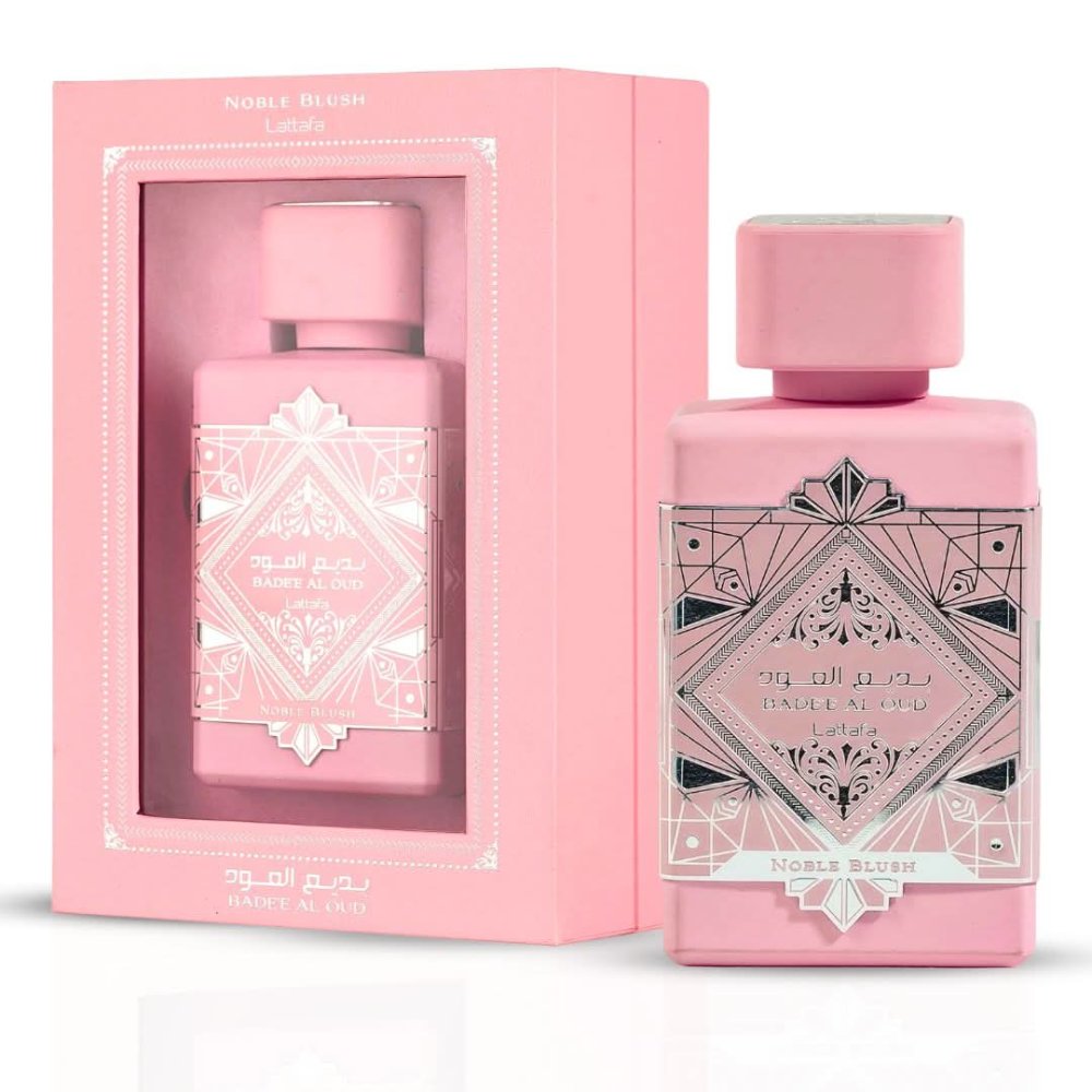 Lattafa Badee Al Oud Noble Blush