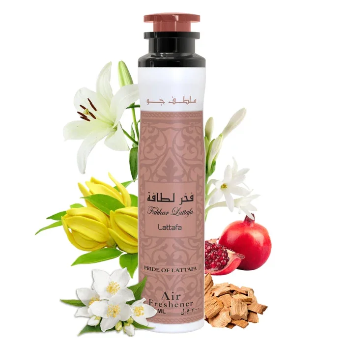 DEODORANT AMBIENTAL FAKHAR FOR WOMEN 300ML