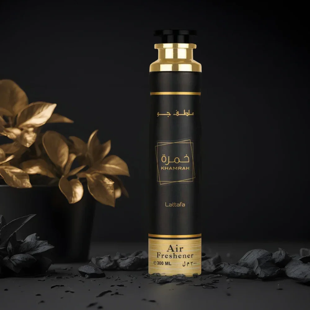 DESODORANTE AMBIENTAL KHAMRAH 300 ML