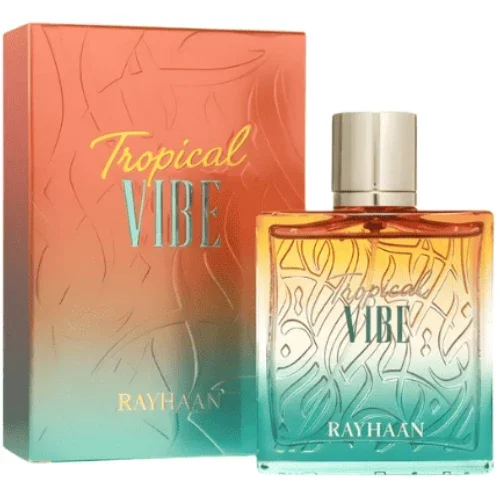 Rayhaan Tropical Vibes