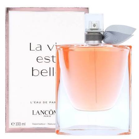 Lancome La vie est belle