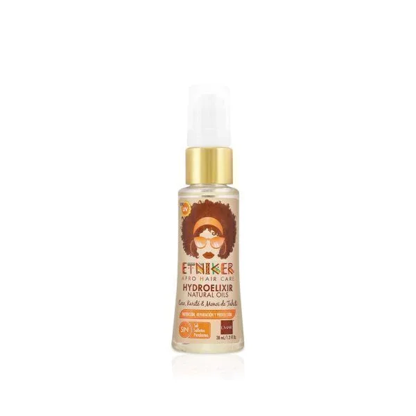 HIDROELIXIR OIL ETNIKER RULOS