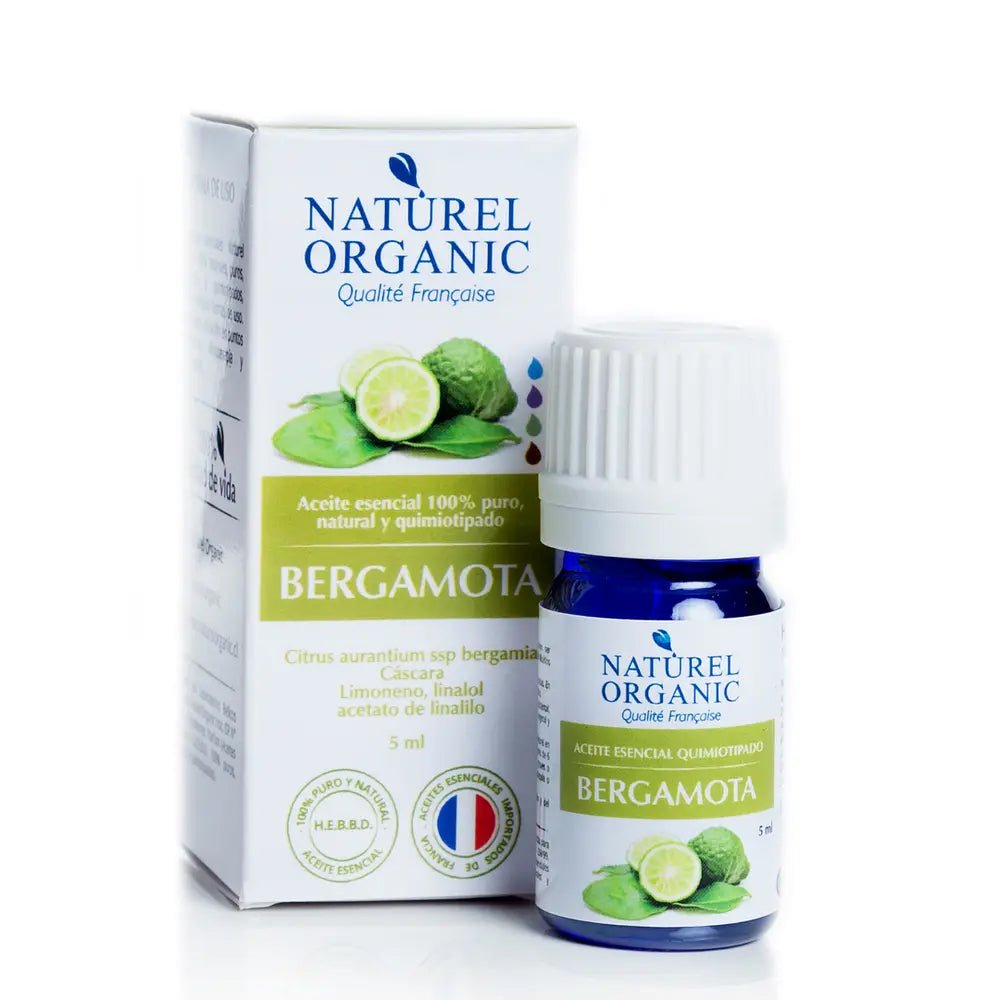 BERGAMOTA NATUREL ORGANIC 5ML