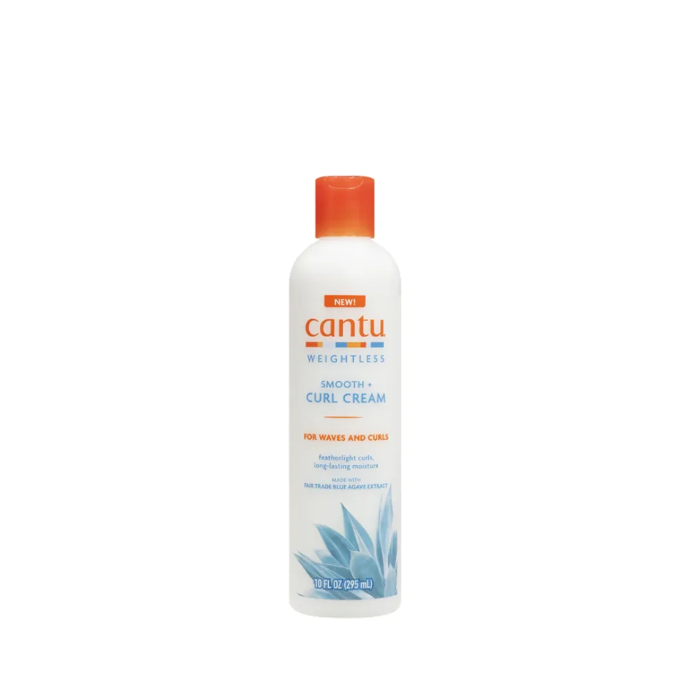 CURL CREAM WEIGHTLESS CANTU