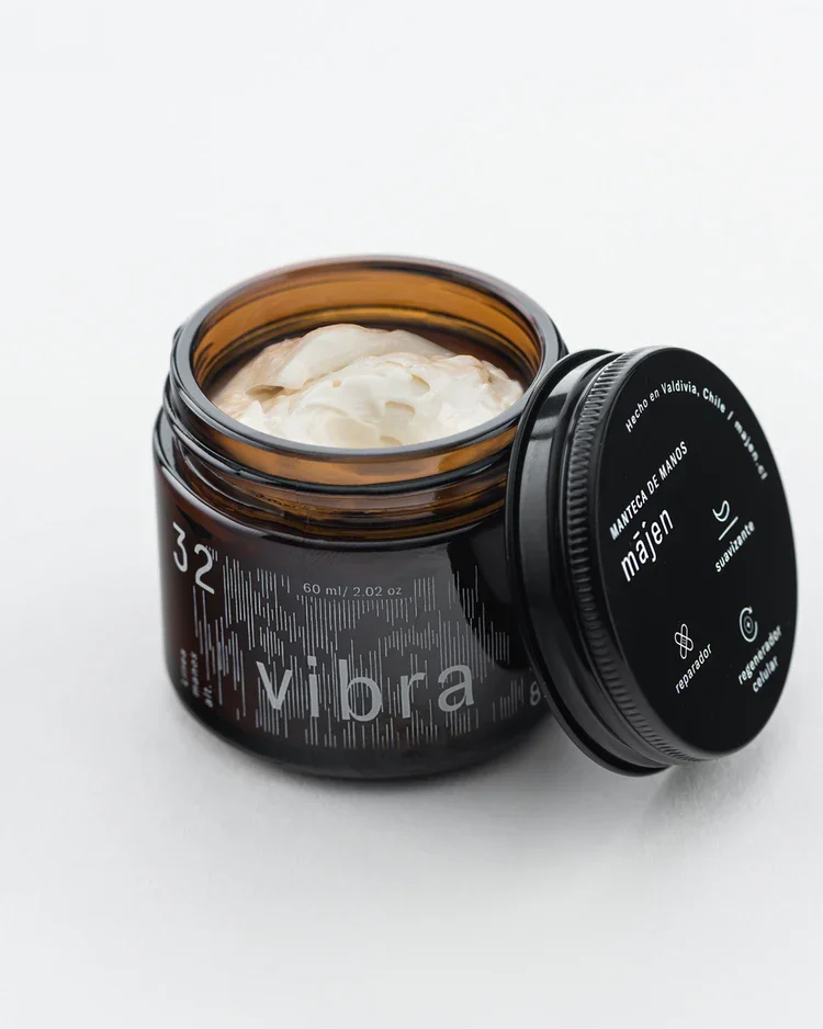 VIBRA MANTECA  MANOS MAJEN 60 ML