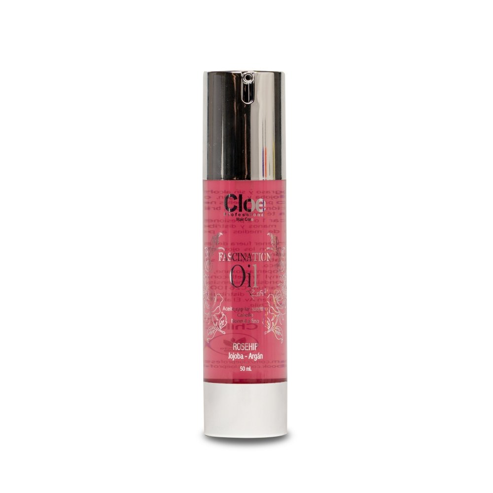 FASCINATION OIL ROSE