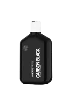 SHAMPOO CARBON BLACK INMORTAL