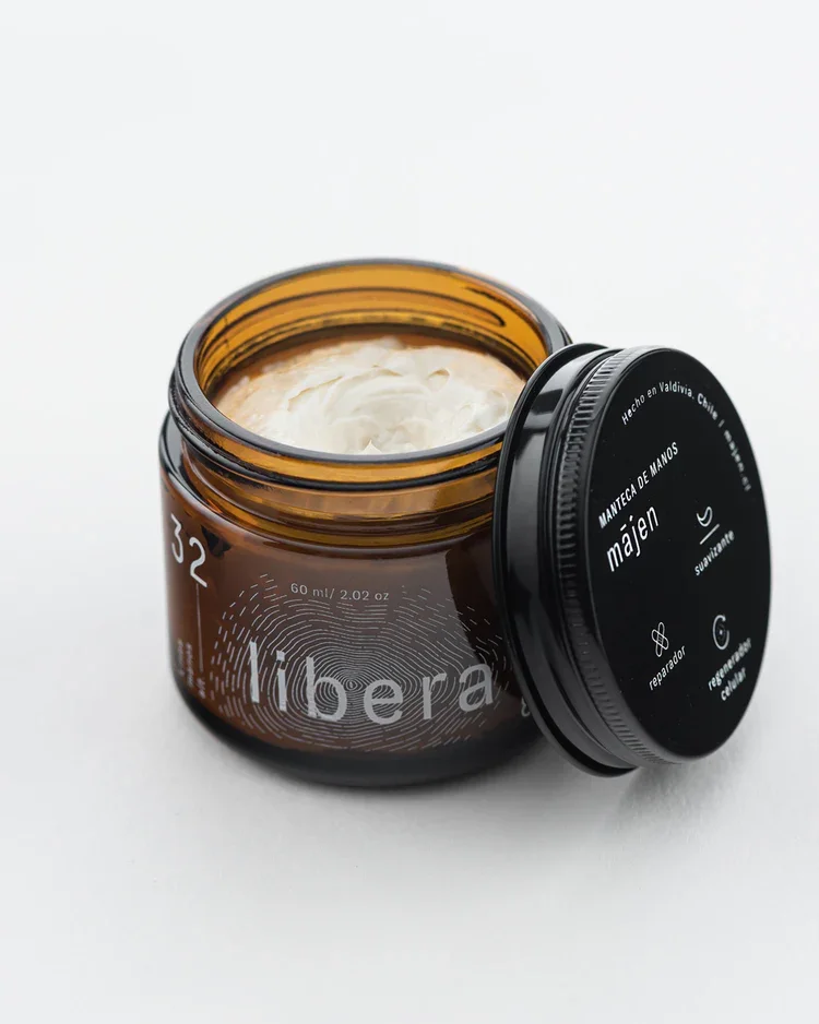 LIBERA MANTECA MANOS MAJEN 60 ML