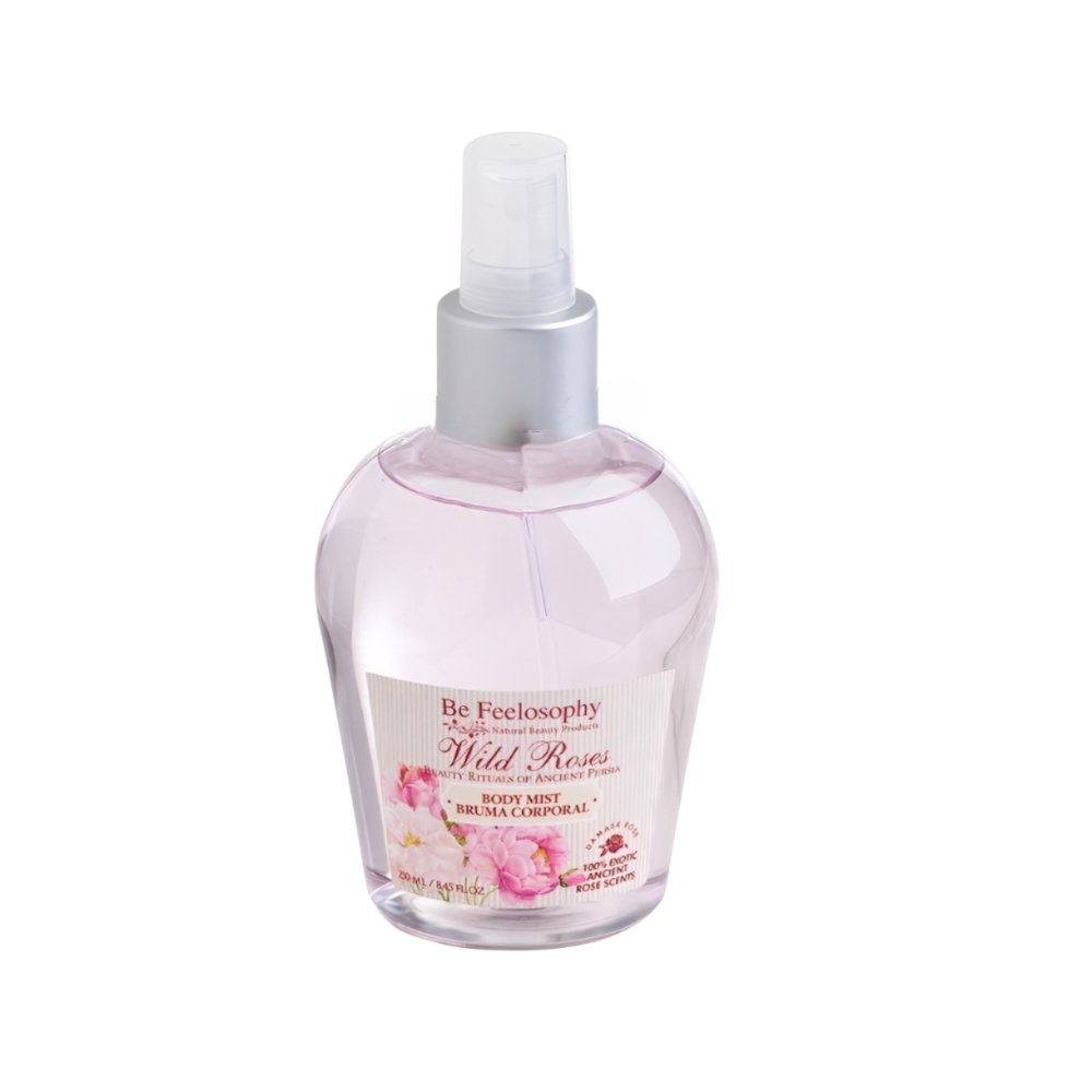 BRUMA DE ROSA BEFEELOSOPHY