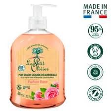 JABON LIQ ROSE 300 ML LE PETIT