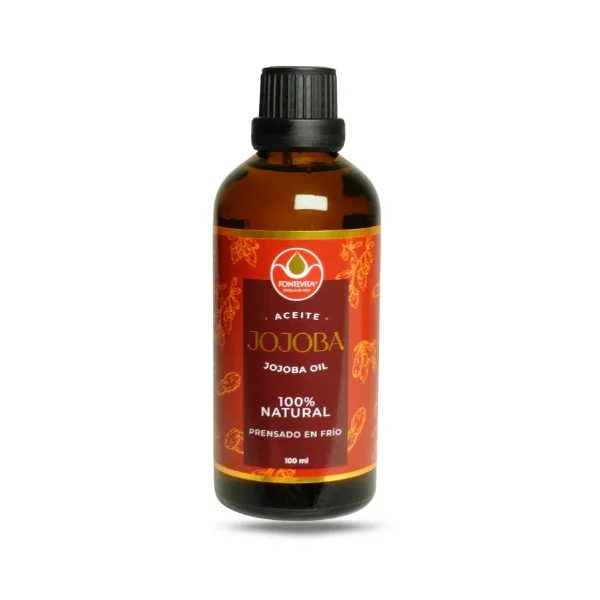 ACEITE DE JOJOBA 100 ML