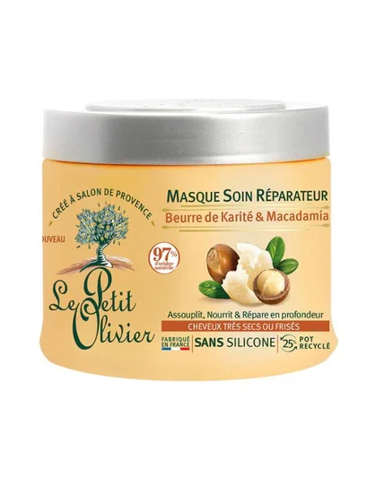 MASCARA NUTRITIVA RIZADO LE PETTIT OLIVIER